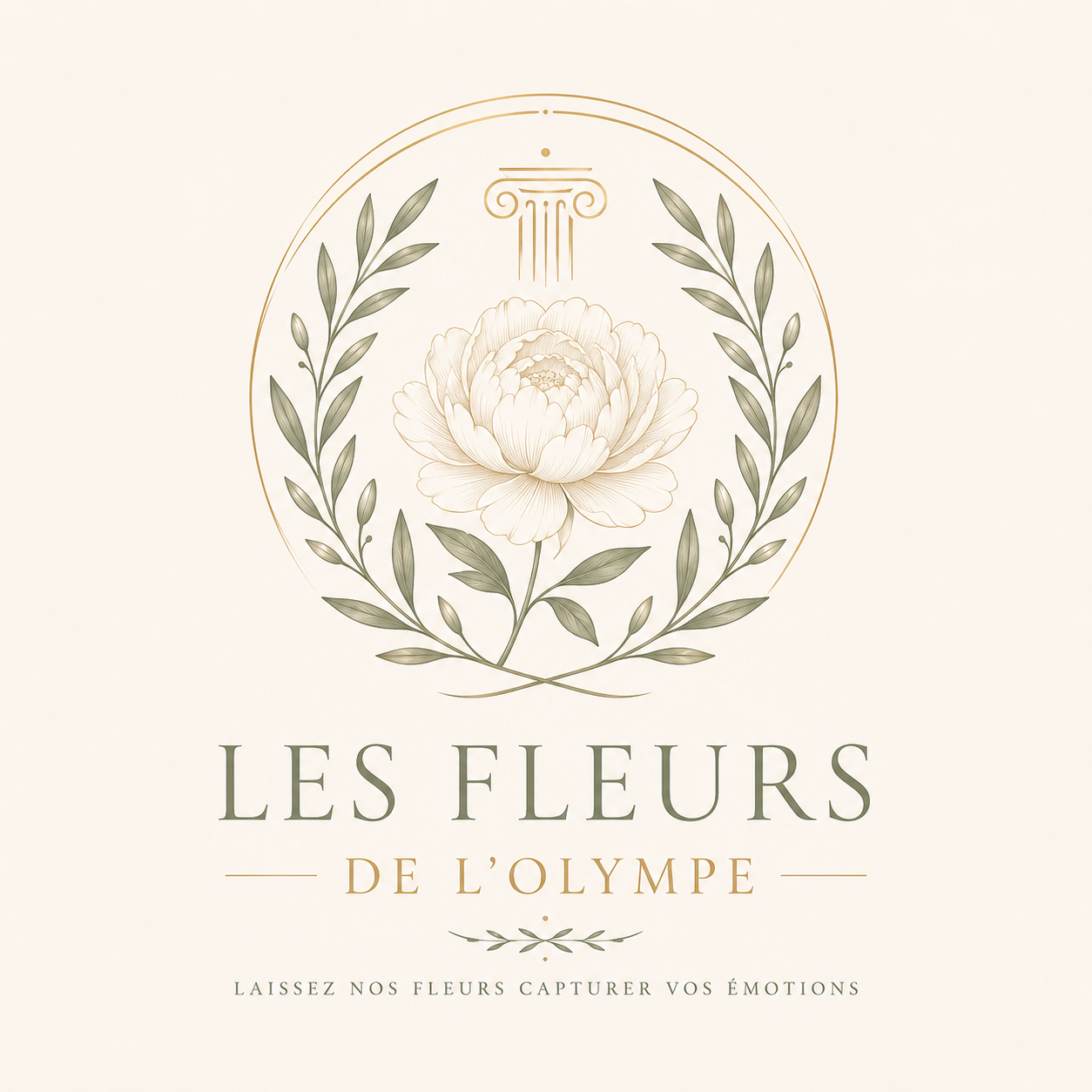 Les Fleurs de L'Olympe 